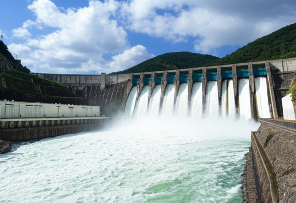 Hydropower
