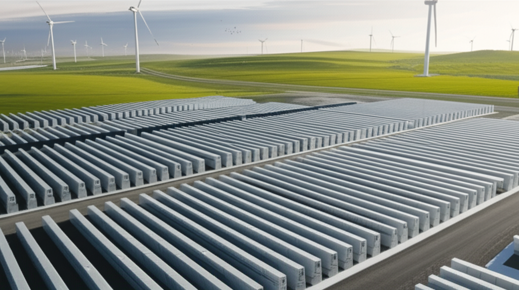 Battery Storage roadmap - comprehensive learning guide for students and professionals